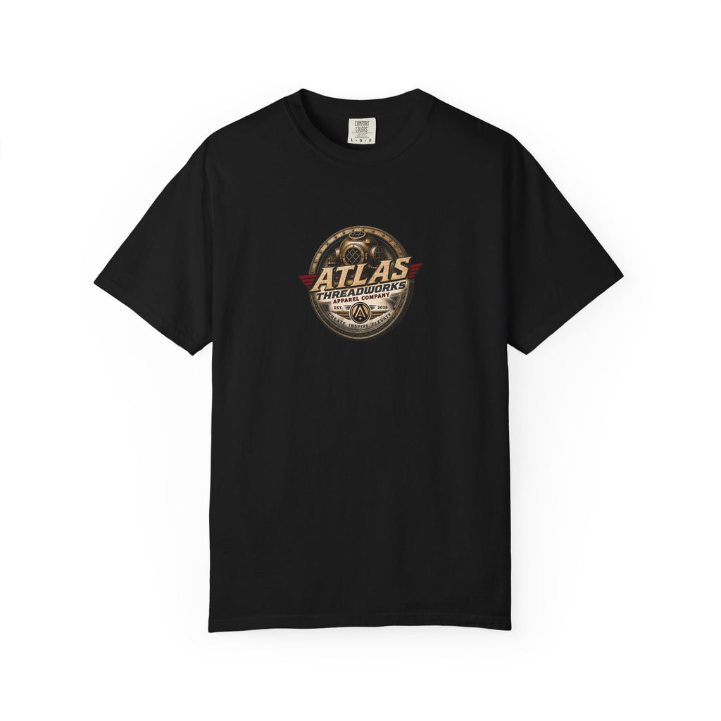 Atlas Threadworks Octopus Logo T-Shirt