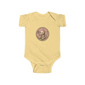 Atlas Threadworks Infant Gril Robot with Butterfly Onesie