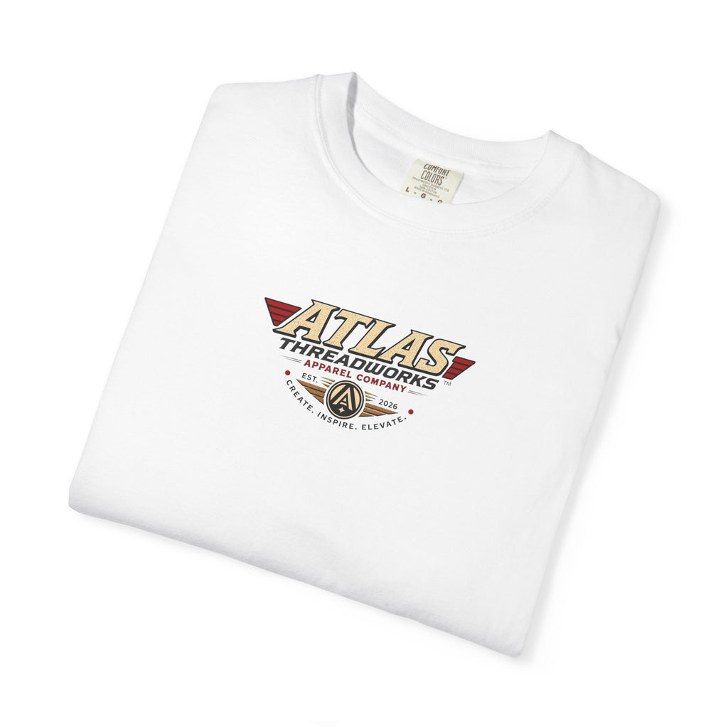 Atlas Threadworks Vintage Bicycle T-Shirt