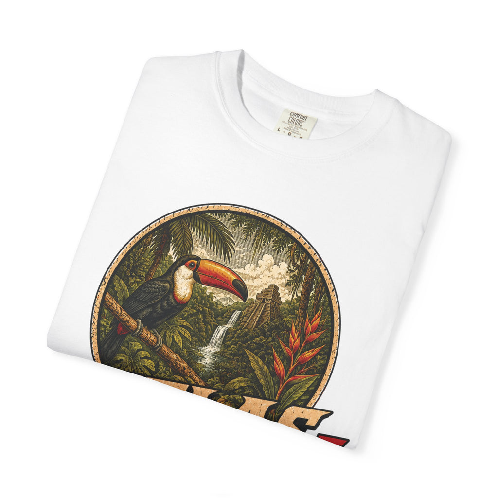 Atlas Threadworks Vintage Toucan Graphic T-Shirt