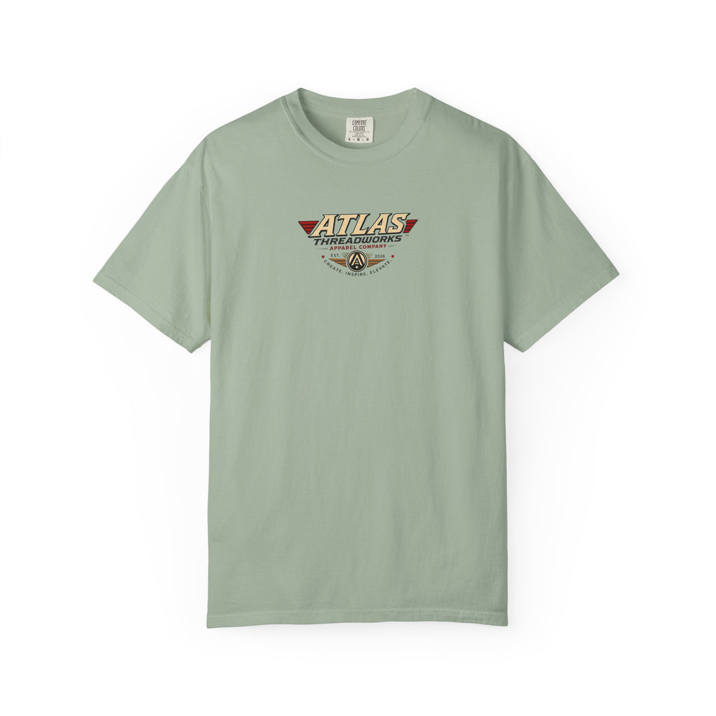 Atlas Threadworks Vintage Bicycle T-Shirt