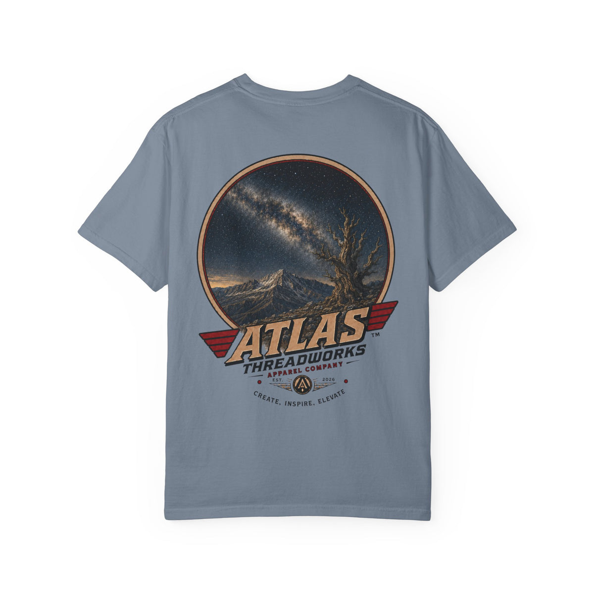 Atlas Threadworks Great Basin T‑Shirt