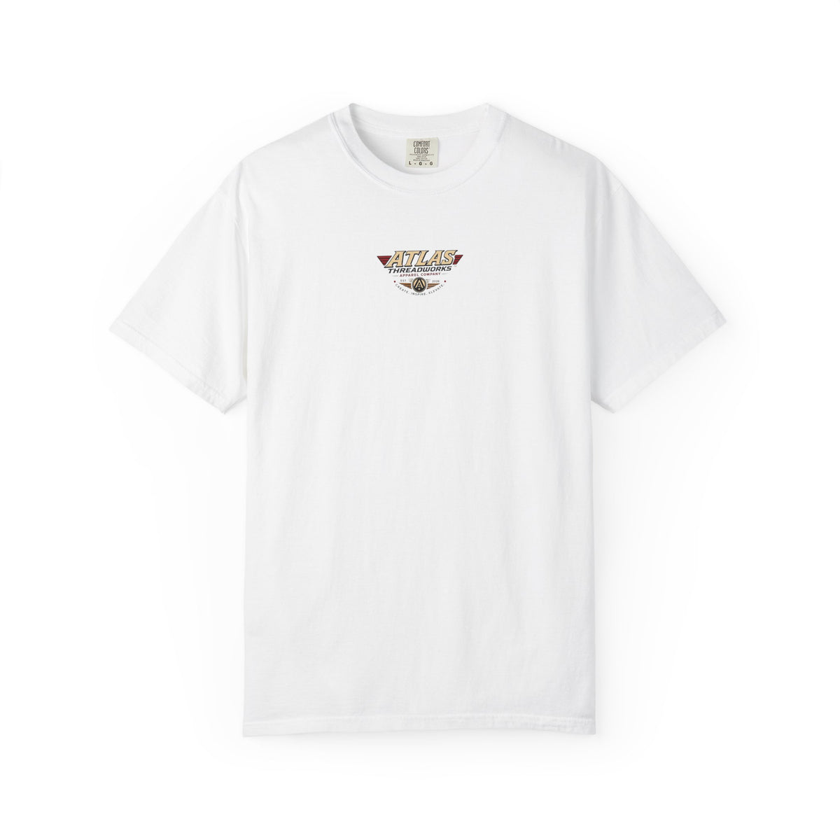Atlas Threadworks Vintage Train T-Shirt