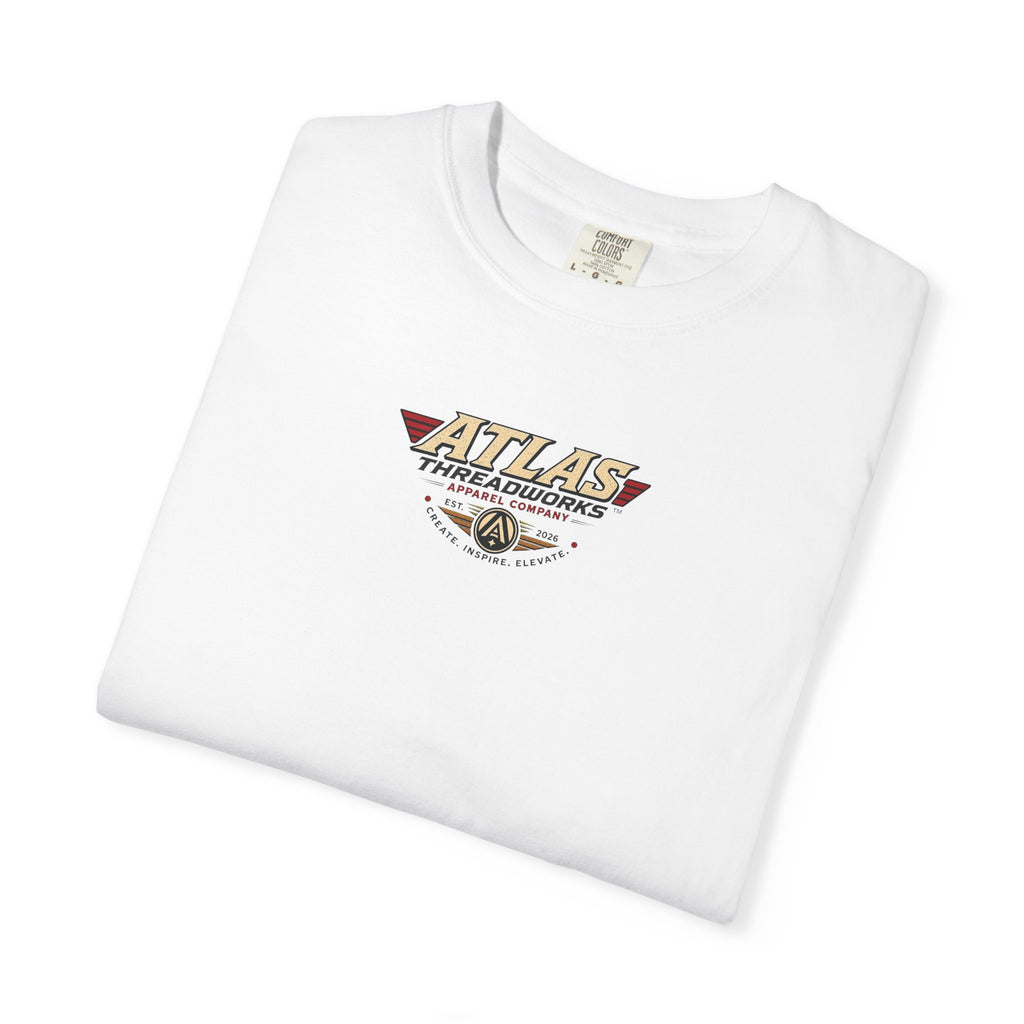 Atlas Threadworks Stagecoach Graphic T-Shirt