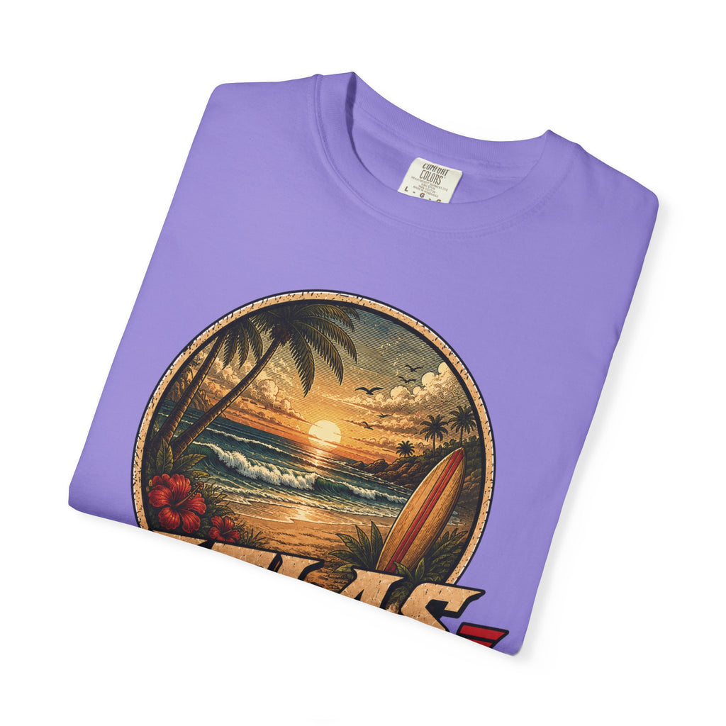 Atlas Threadworks Vintage Surf Sunset T-Shirt
