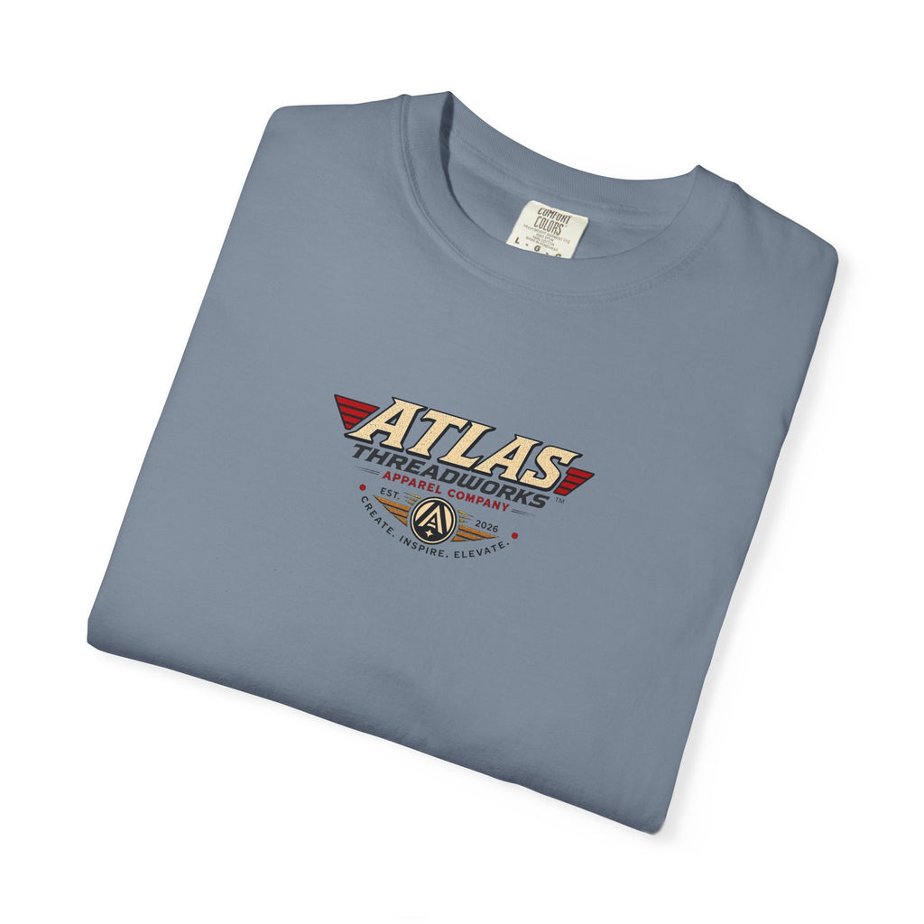 T-Shirt — Atlas Threadworks T-Rex Graphic Tee