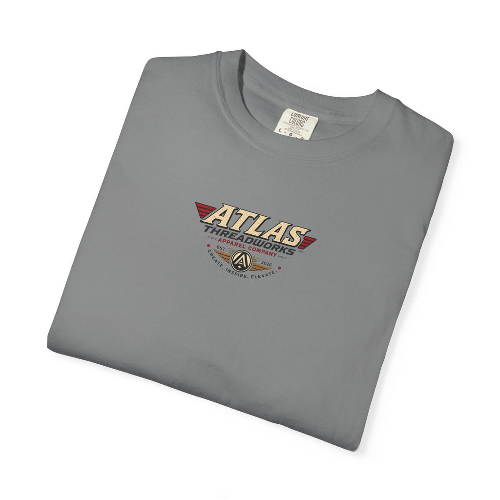 Atlas Threadworks Western Wagon Graphic T-Shirt