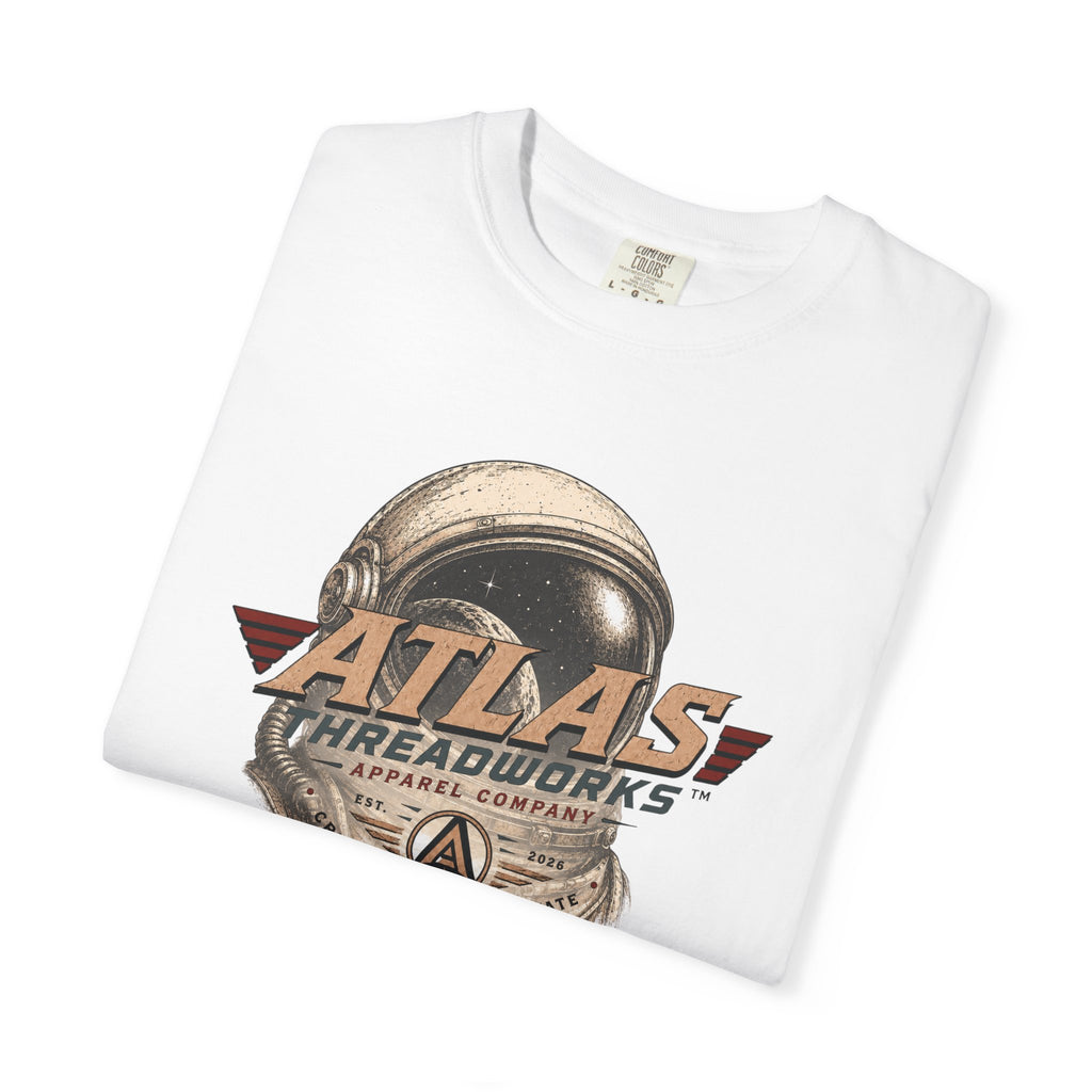 Atlas Threadworks Space Exploration Moon & Rocket