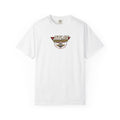 Atlas Threadworks Vintage Graphic T-Shirt — UFO & Hot Rod Retro Design