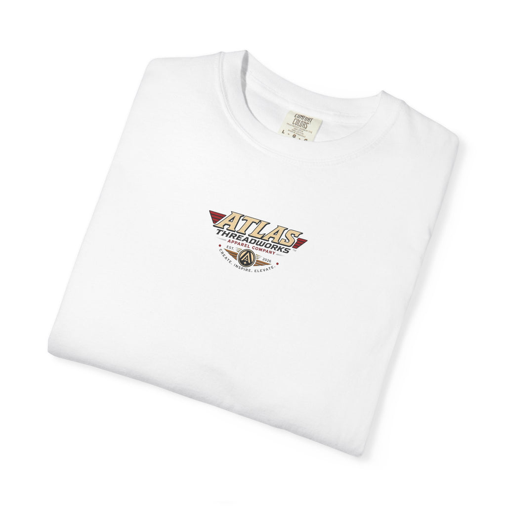 Atlas Threadworks Scenic T-Shirt — Vintage Canyon Graphic Tee