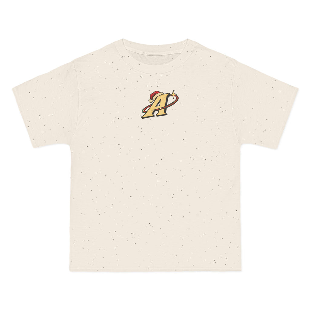 Atlas Threadworks Astronaut Christmas T-Shirt