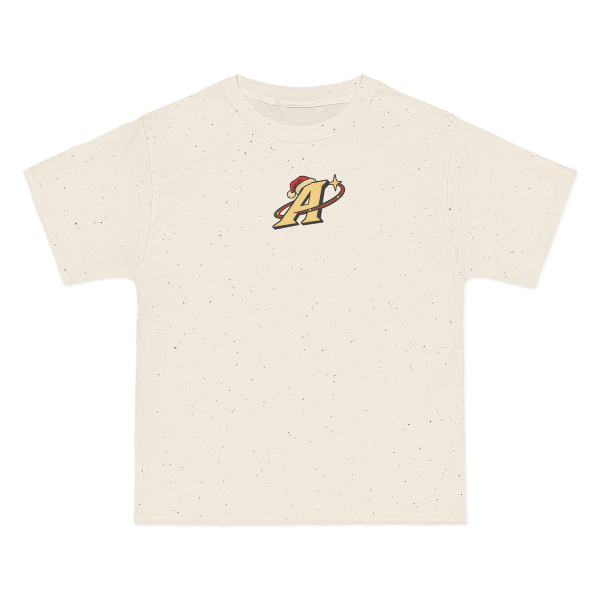 Atlas Threadworks Astronaut Christmas T-Shirt
