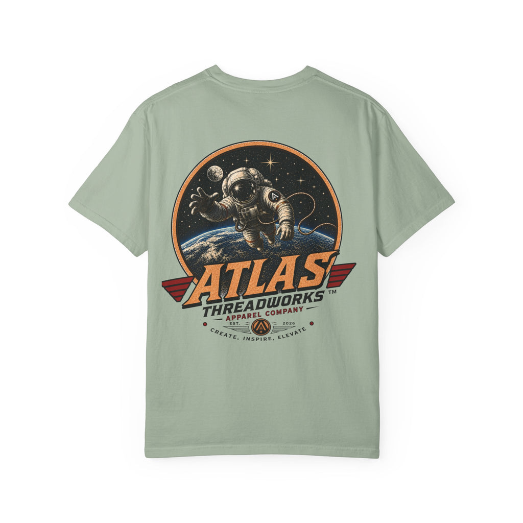 Atlas Threadworks Astronaut T-Shirt