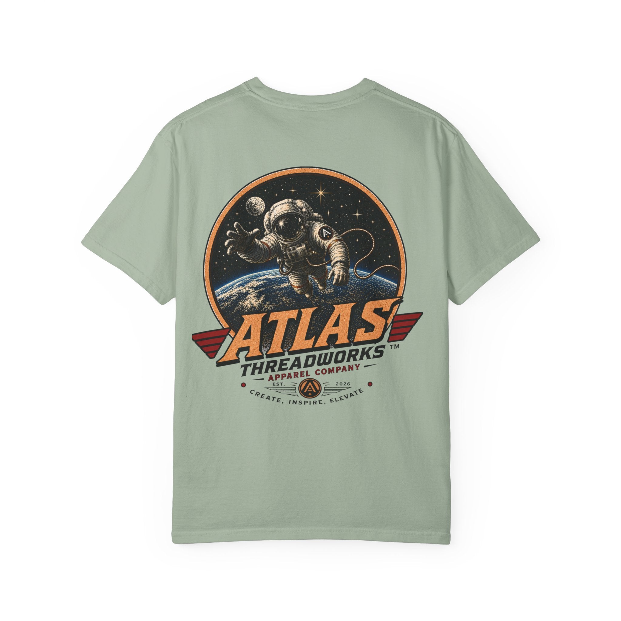 Atlas Threadworks Astronaut T-Shirt