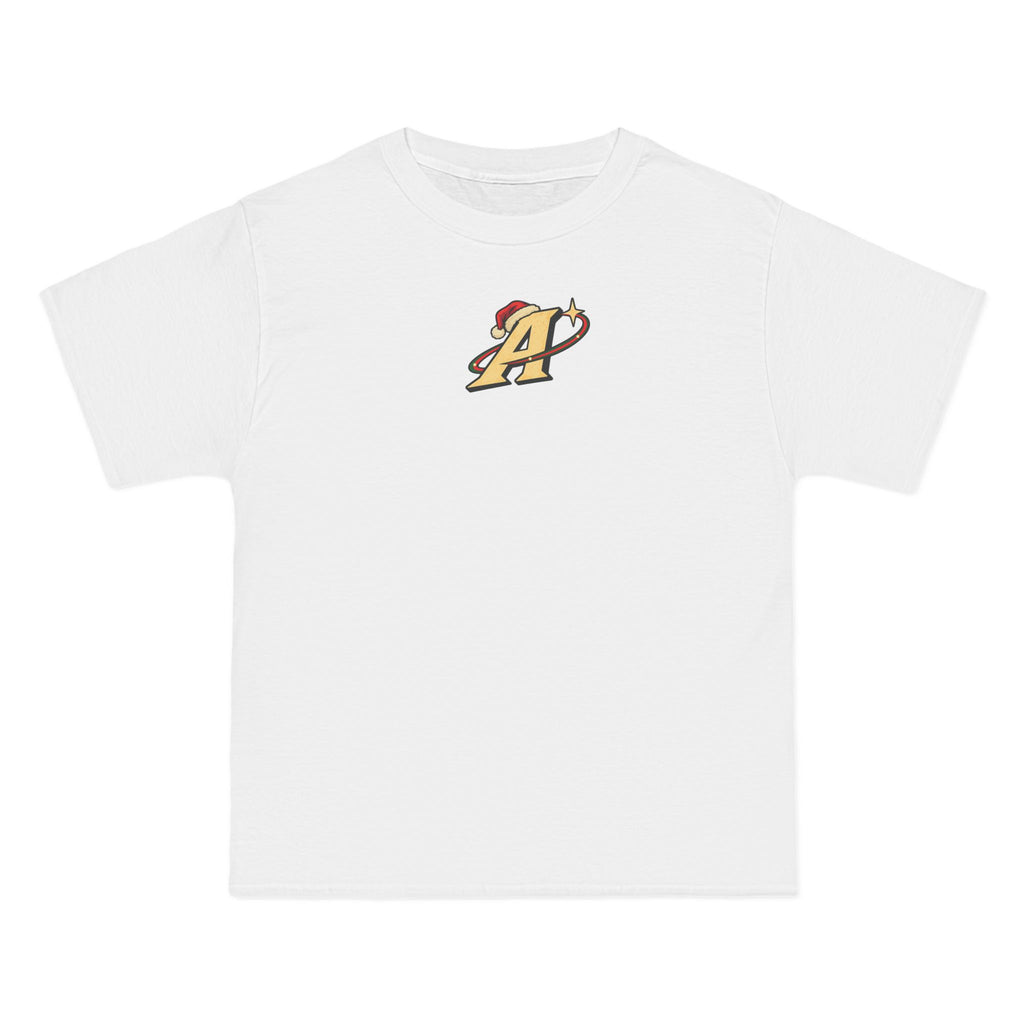 Atlas Threadworks Astronaut Christmas T-Shirt