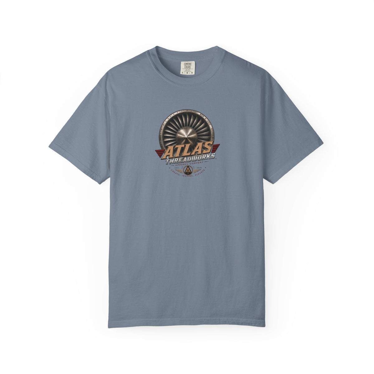 Atlas Threadworks Vintage Dawn of the Jet Age T-Shirt