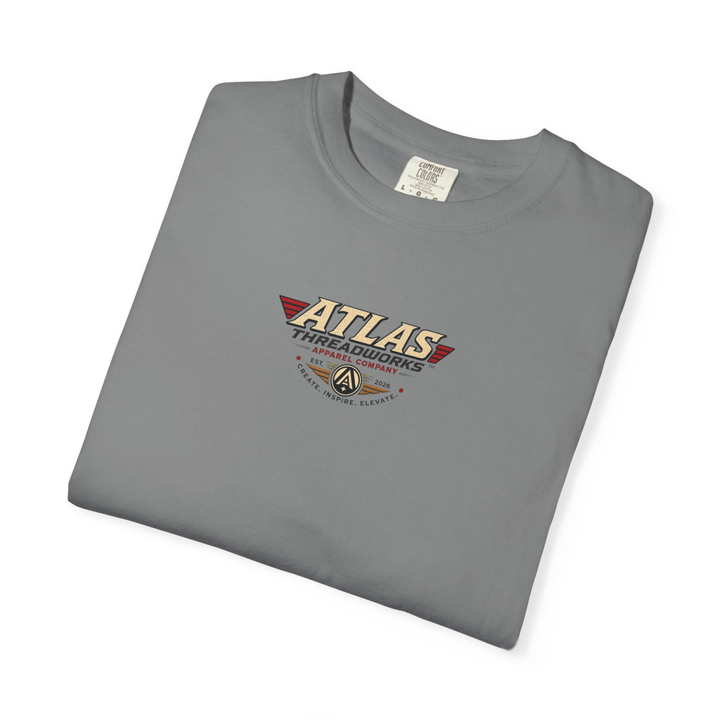 Atlas Threadworks Monument Valley Graphic T-Shirt