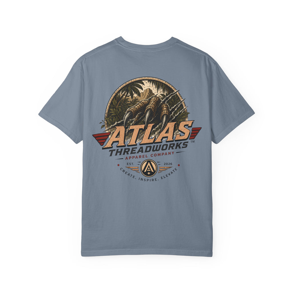 Atlas Threadworks Vintage Claw Graphic T-Shirt