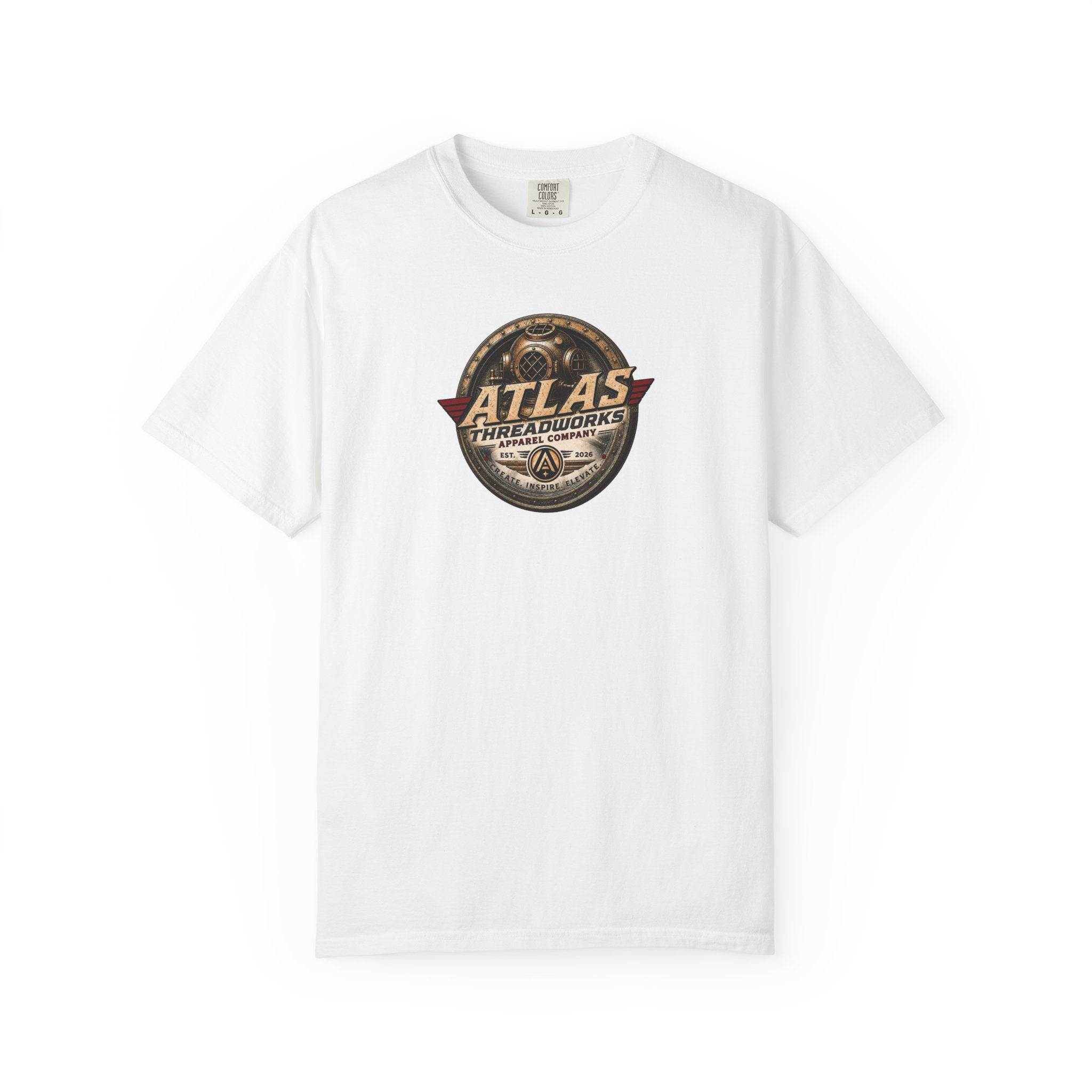 Atlas Threadworks Submarine Graphic T-Shirt