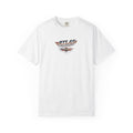 Atlas Threadworks Graphic T-Shirt — Vintage American Flag Atlas Design