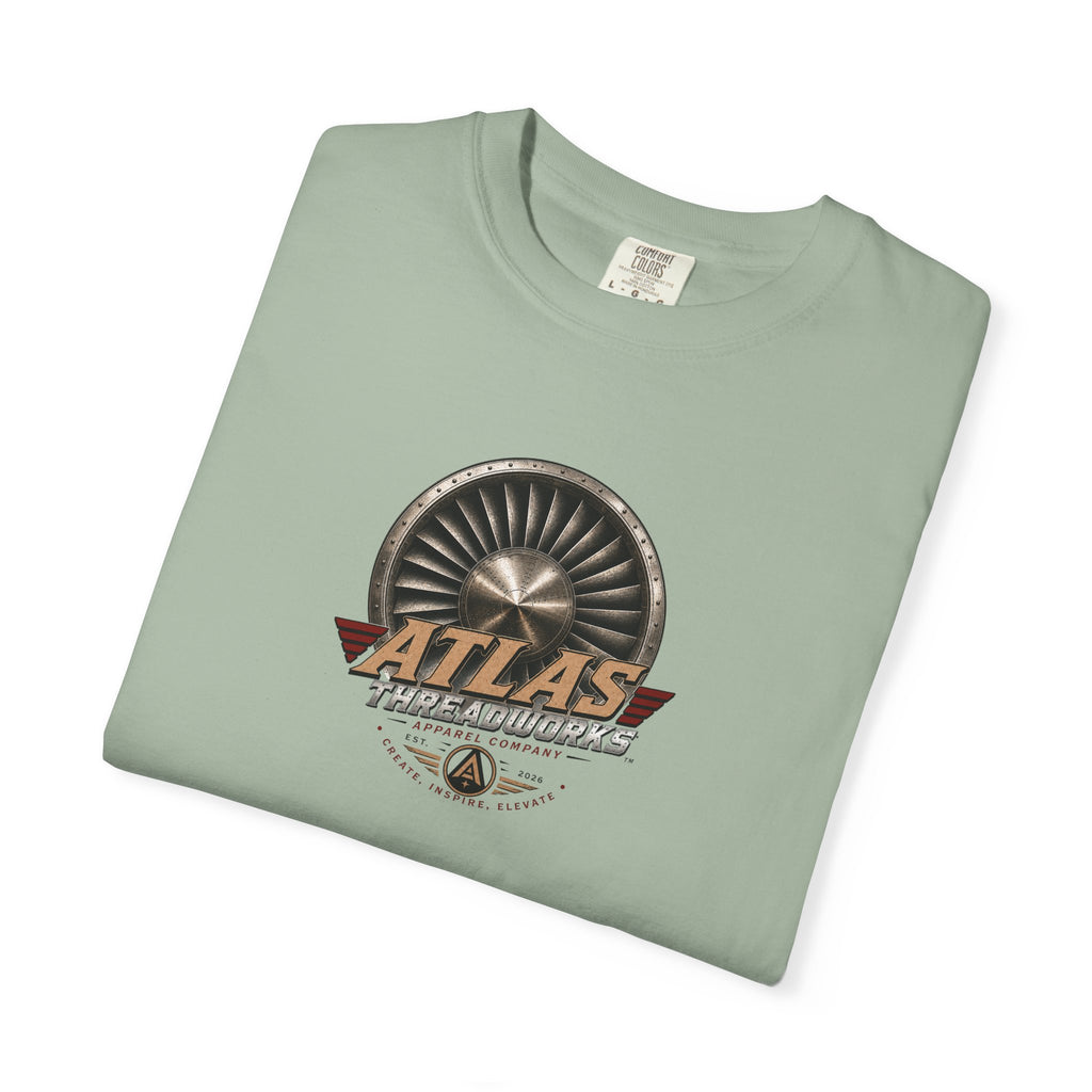 Atlas Threadworks Vintage Dawn of the Jet Age T-Shirt