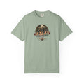 Atlas Threadworks Vintage Dinosaur T-Shirt — 'Atlas Threadworks' Logo Tee