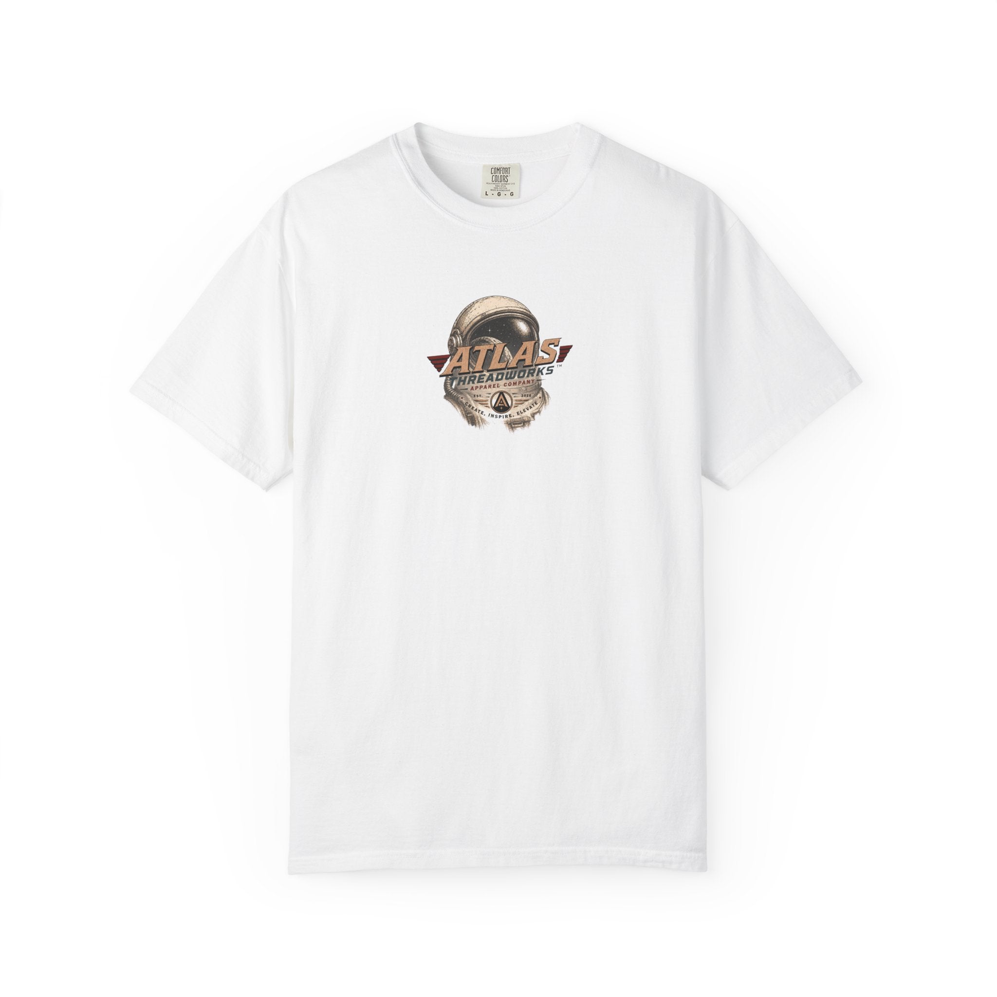 Atlas Threadworks Astronaut T-Shirt
