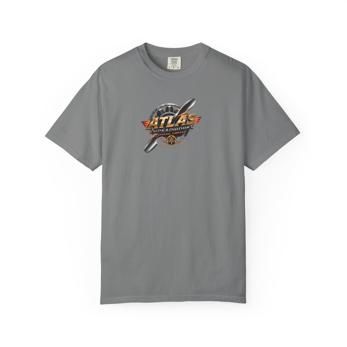Vintage Airplane T-Shirt