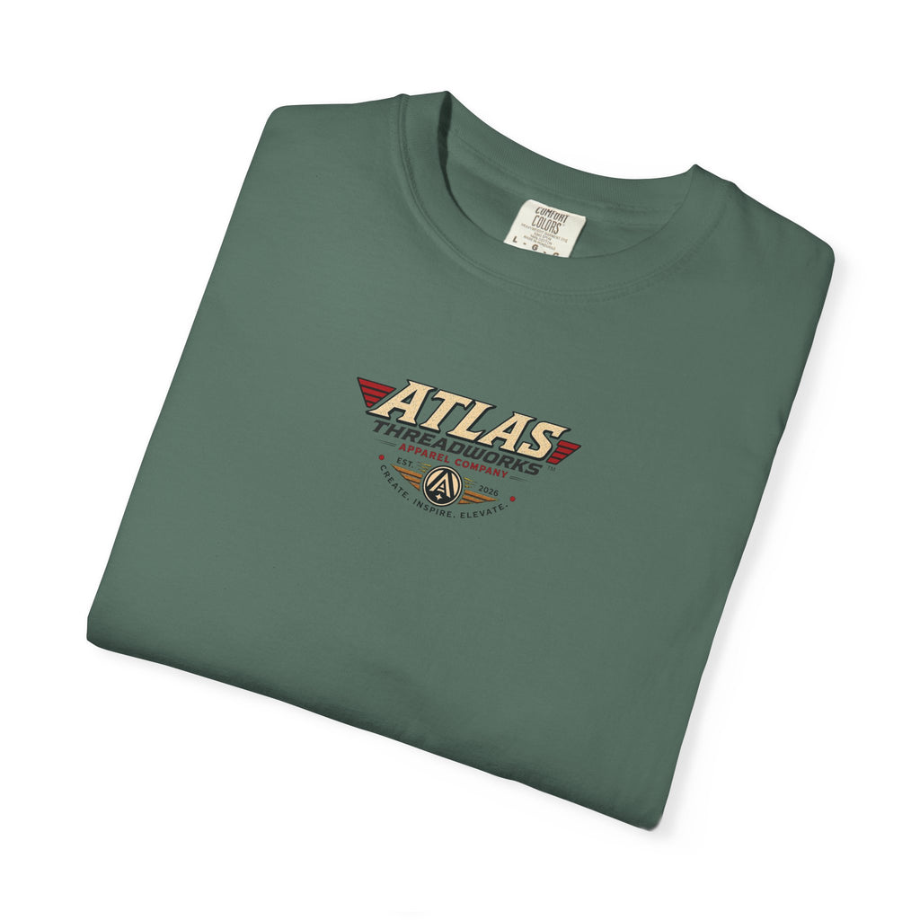 Atlas Threadworks Monument Valley Graphic T-Shirt
