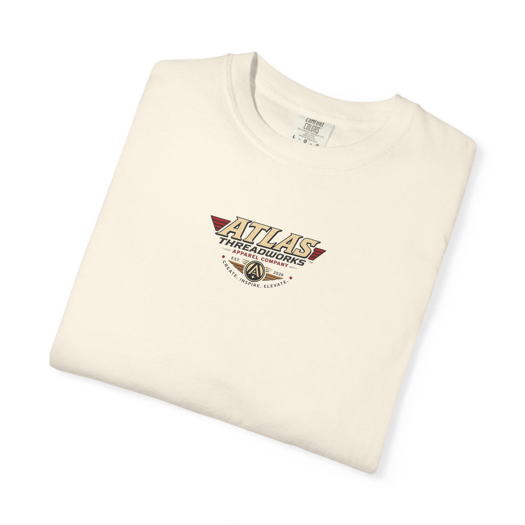 Atlas Threadworks Devil's Tower T-Shirt — Vintage National Park Graphic Tee