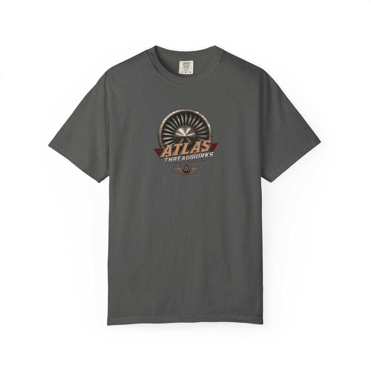 Atlas Threadworks Vintage Dawn of the Jet Age T-Shirt