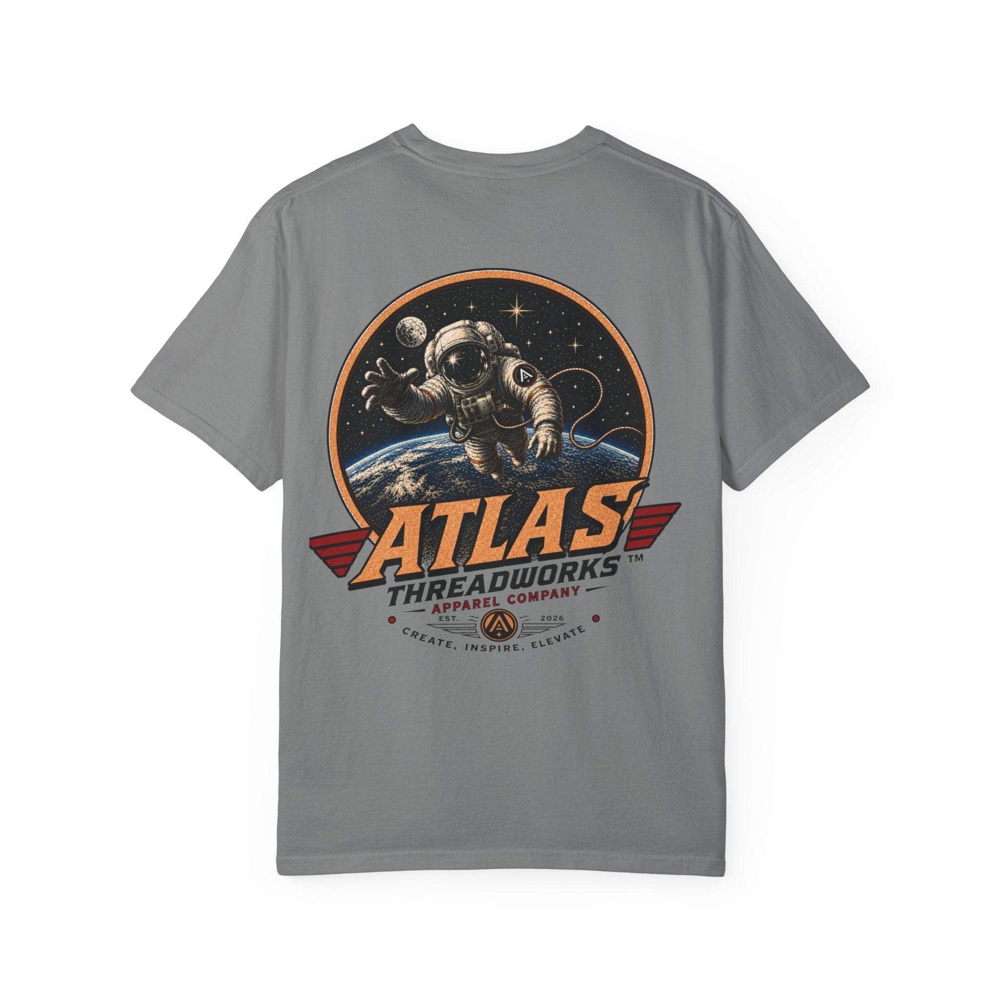 Atlas Threadworks Astronaut T-Shirt