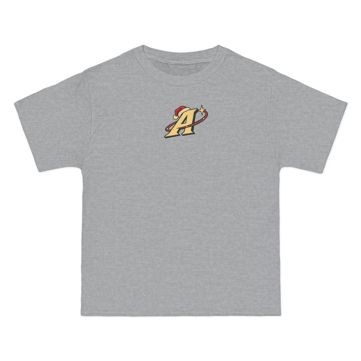 Atlas Threadworks Astronaut Christmas T-Shirt