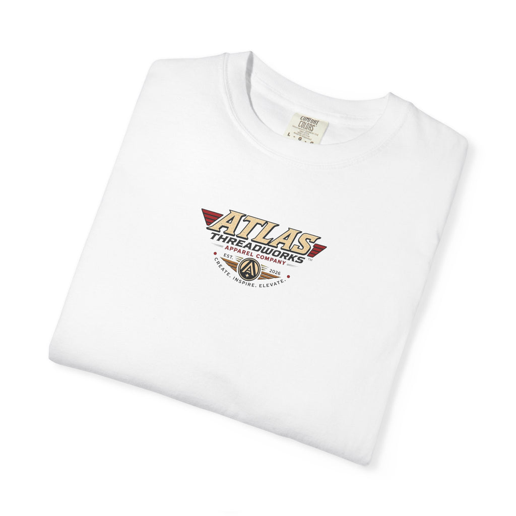 Atlas Threadworks Western Wagon Graphic T-Shirt