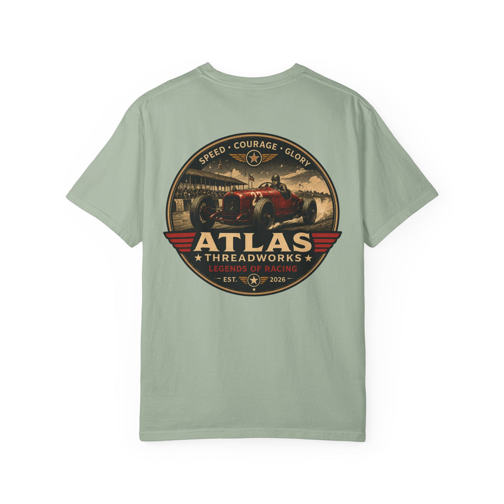 Atlas Threadworks Vintage Racing T-Shirt