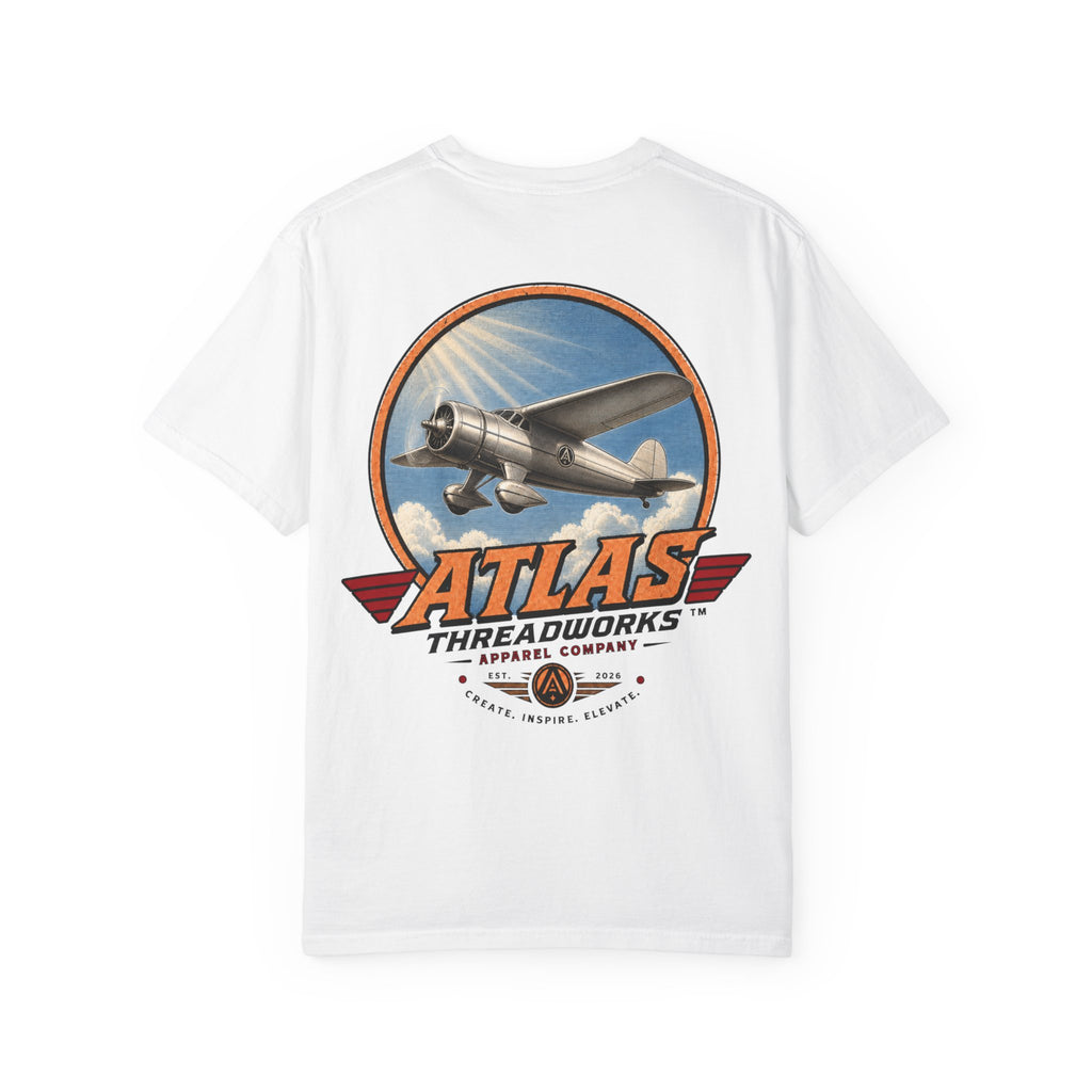 Vintage Airplane T-Shirt