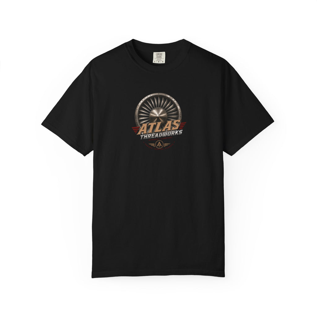Atlas Threadworks Vintage Dawn of the Jet Age T-Shirt