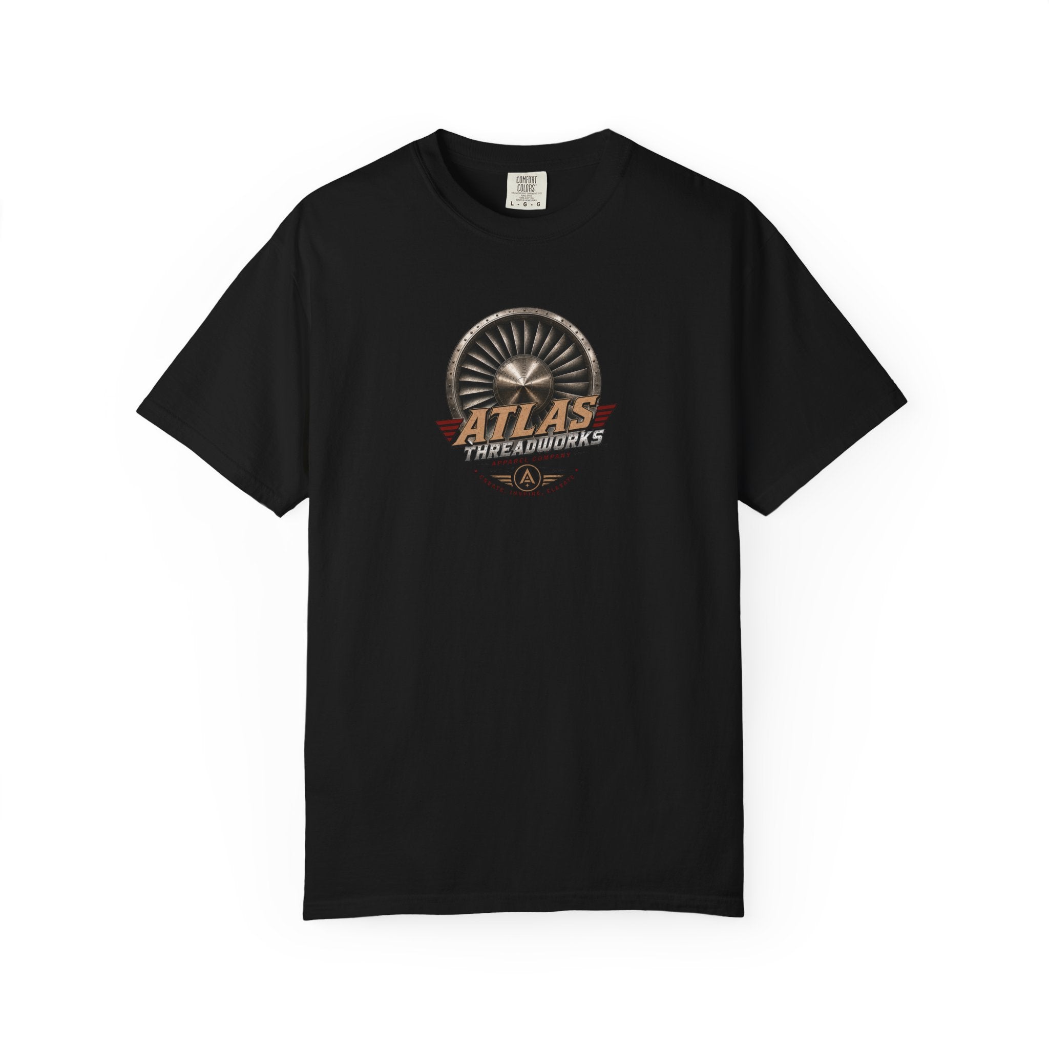 Atlas Threadworks Vintage Dawn of the Jet Age T-Shirt