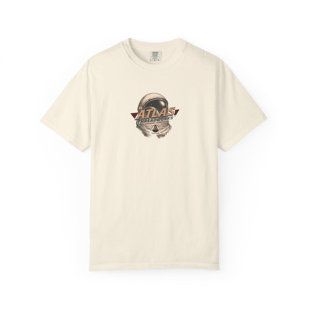Atlas Threadworks Vintage Space Shuttle T-Shirt