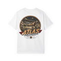 Vintage Atlas Threadworks Airplane T-Shirt
