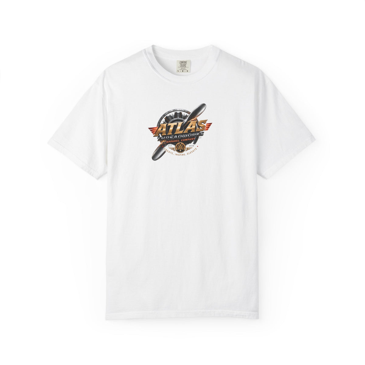 Vintage Airplane T-Shirt