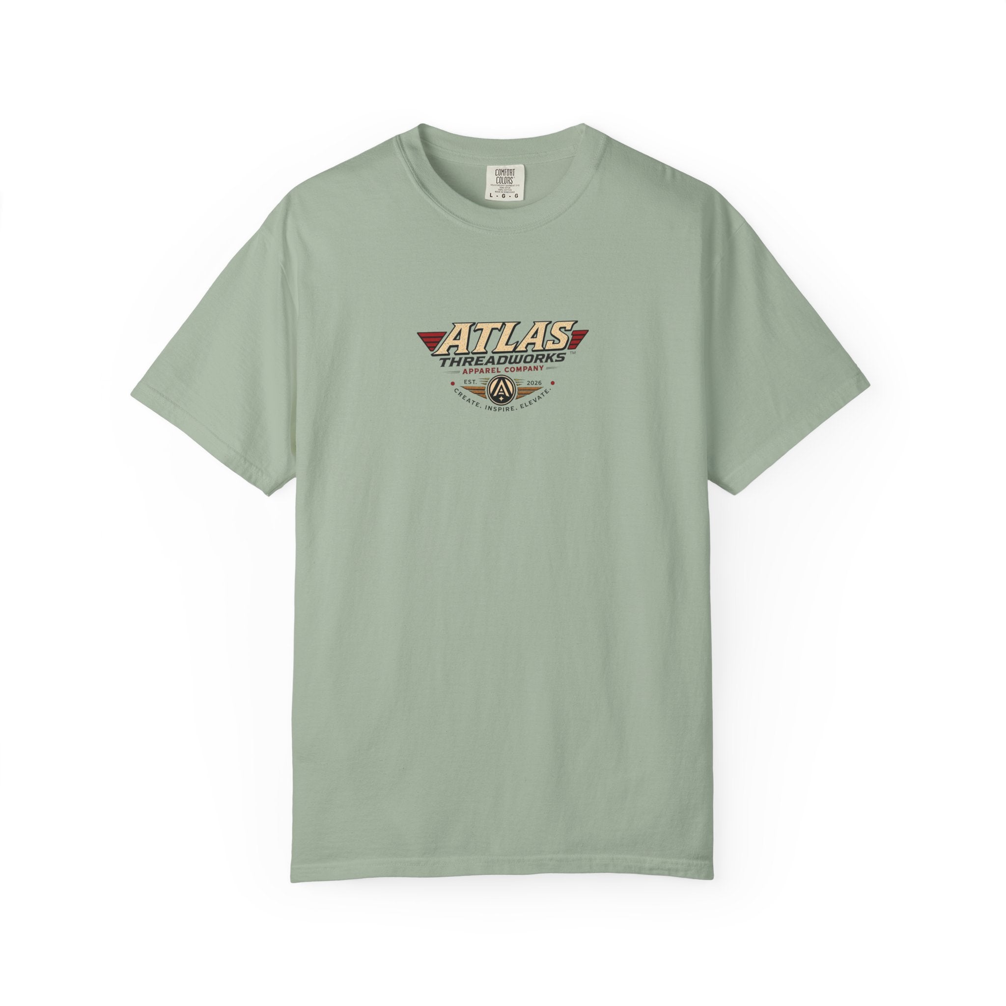 Atlas Threadworks Vintage Racing T-Shirt